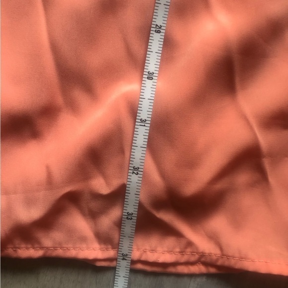 NWT Pink Owl Orange Dress size Large - Picture 4 of 13